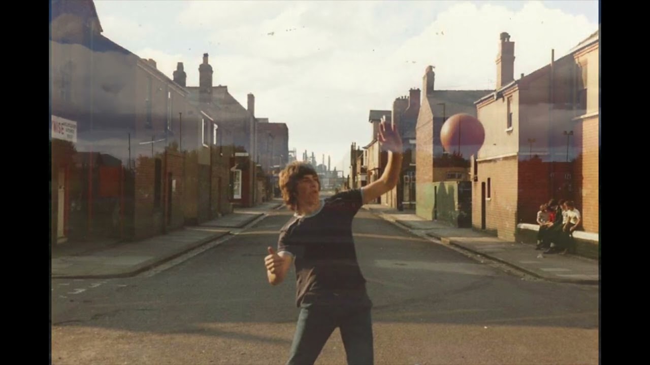 Grangetown.  January 2024