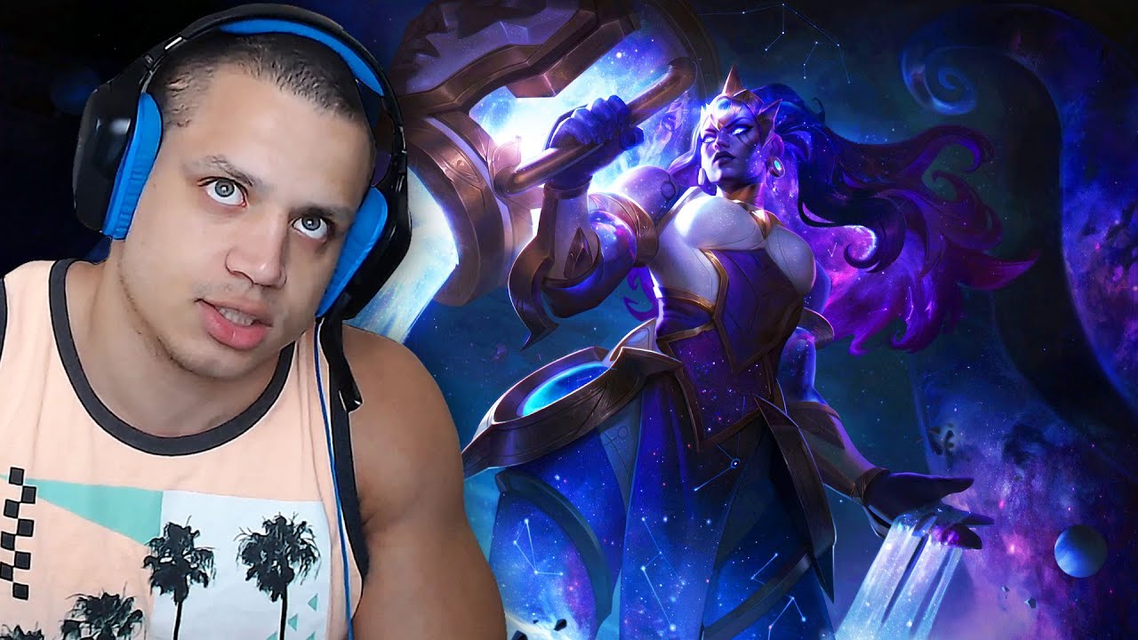 TYLER1 - ПОЧЕМУ CARRY БОЛЬШЕ НЕ СУЩЕСТВУЕТ? 🤔