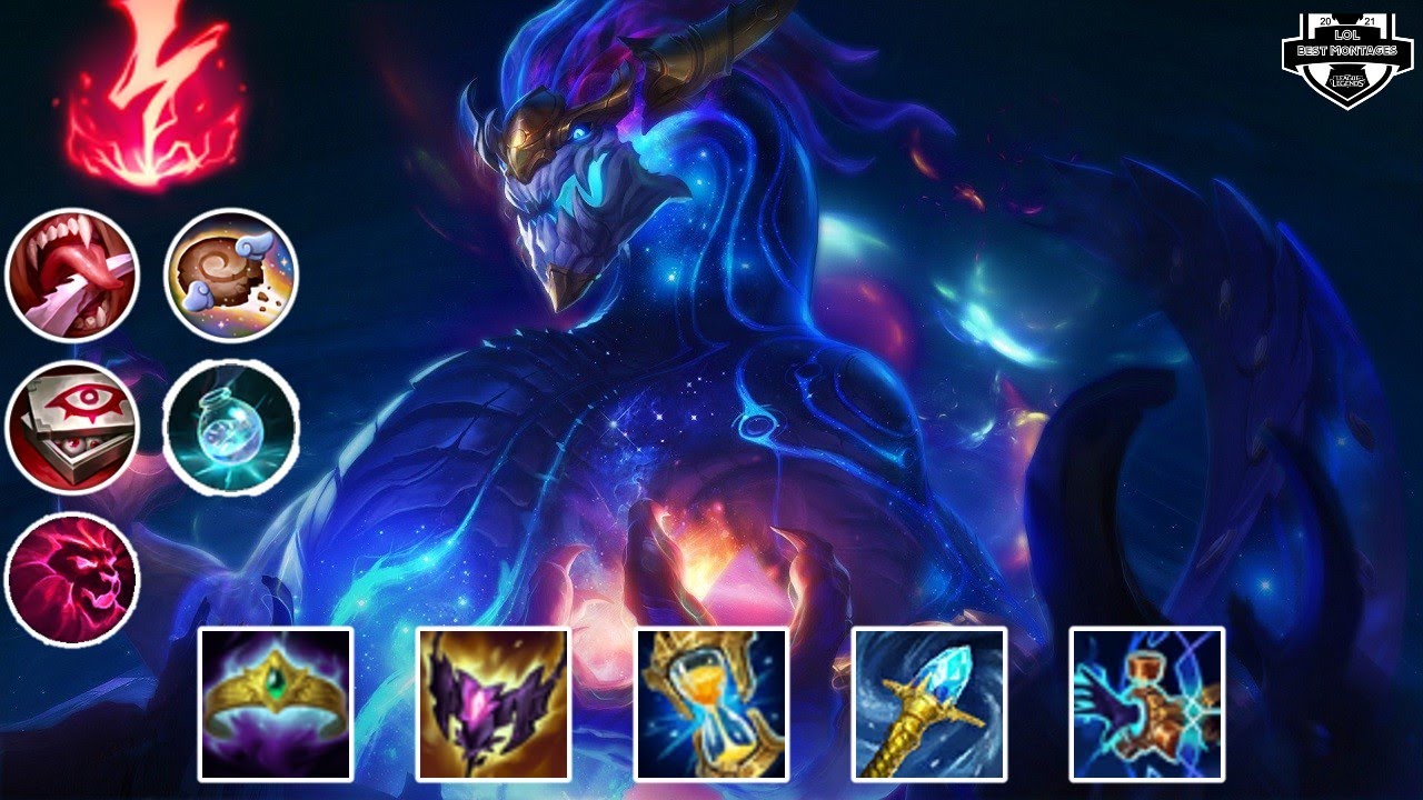 BIRDYYLOL AURELION SOL MAIN BEST PRESEASON PLAYS | LOL BEST MONTAGES