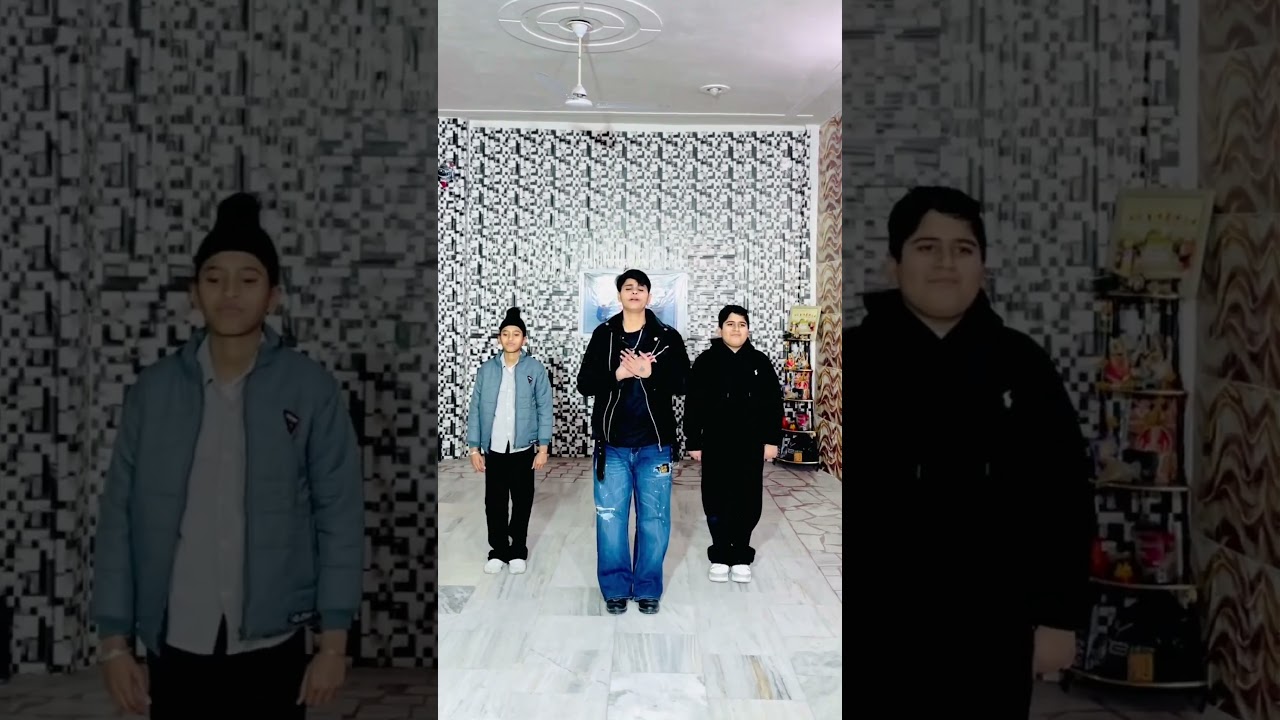 Kaisa lga hmara dance 😂 