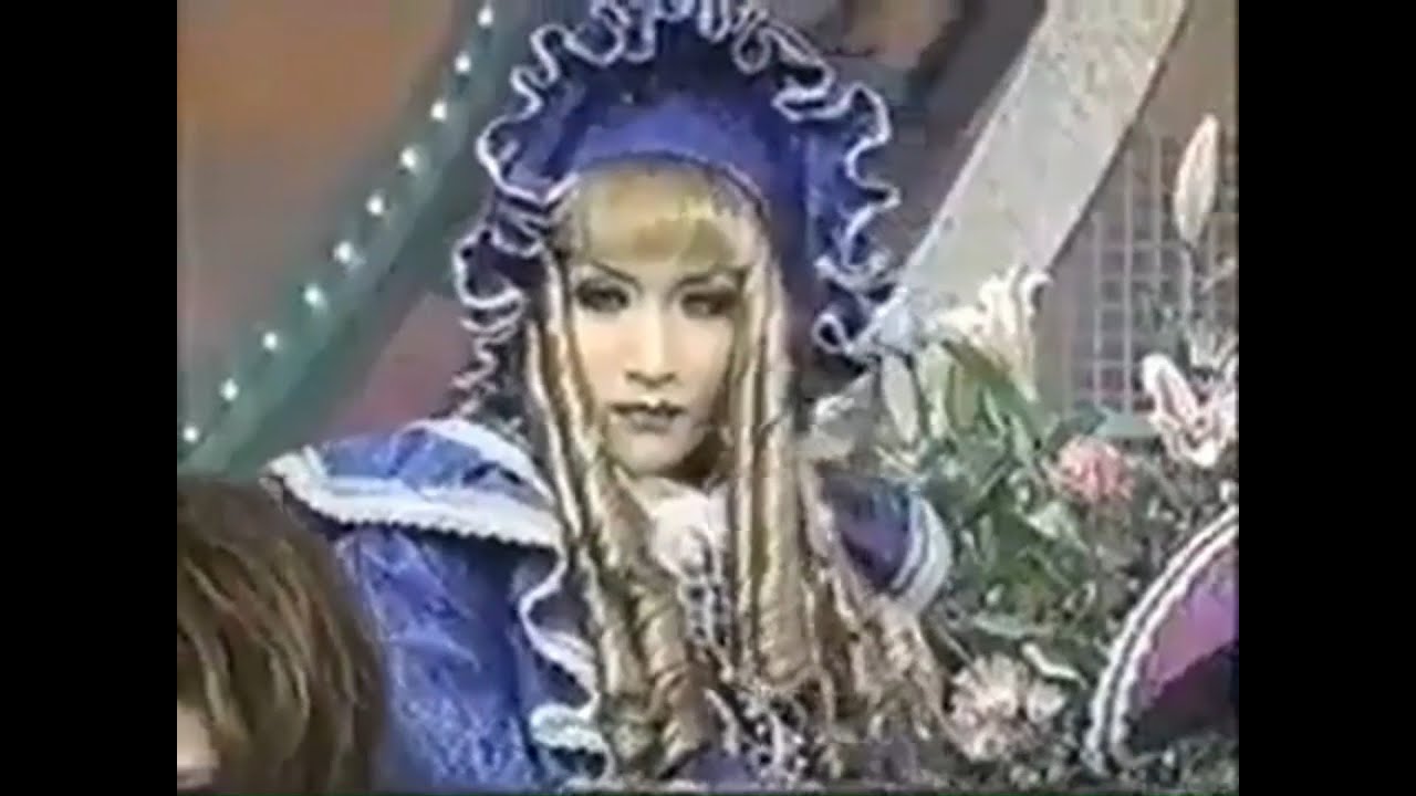Malice Mizer - Interview on Kin no Tamatebako