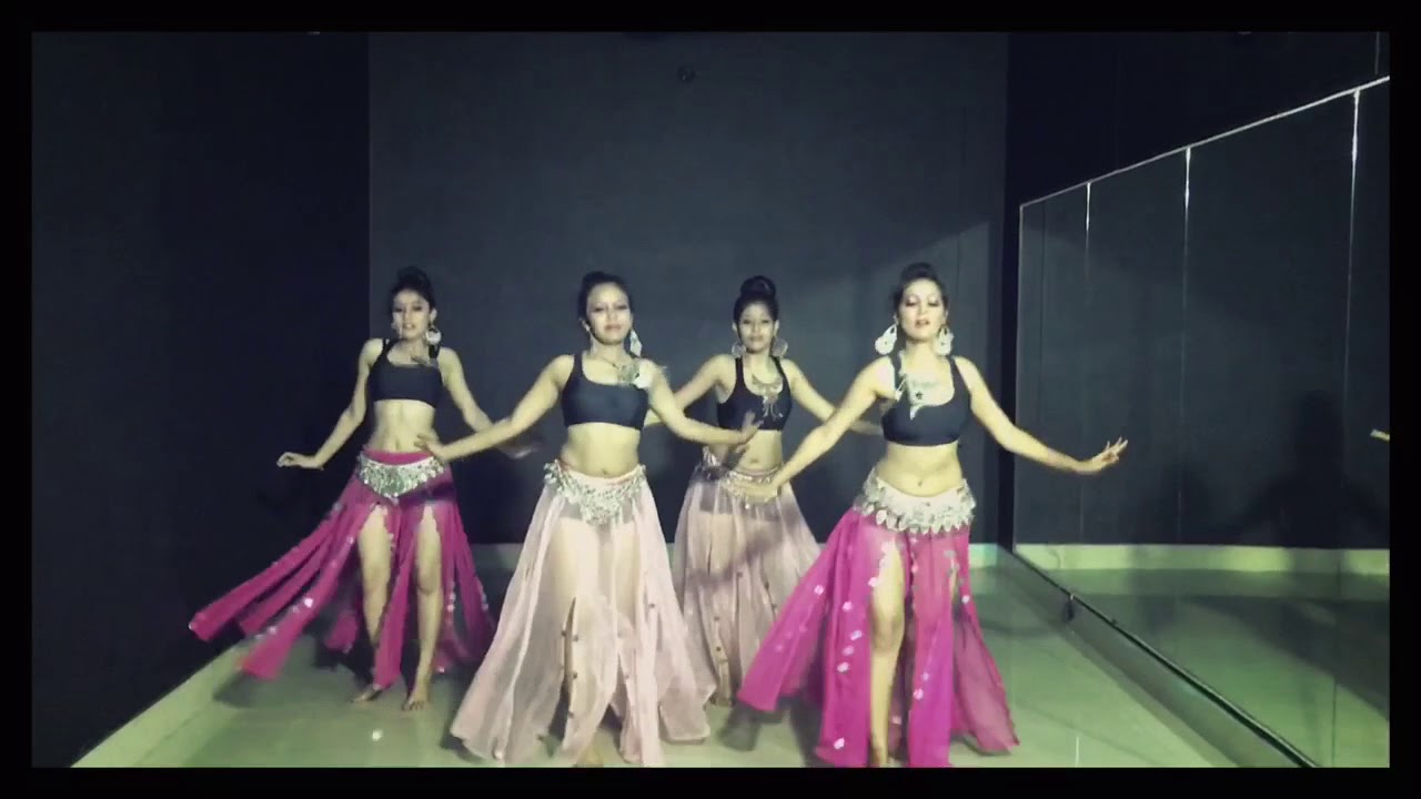 ||Trippy Trippy || choreography || Vasu Bhatti