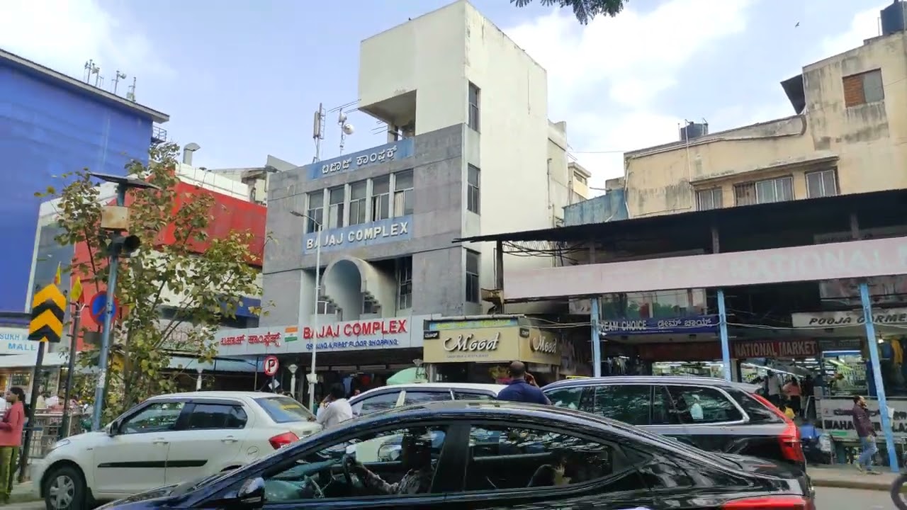 National Market Gandhinagar