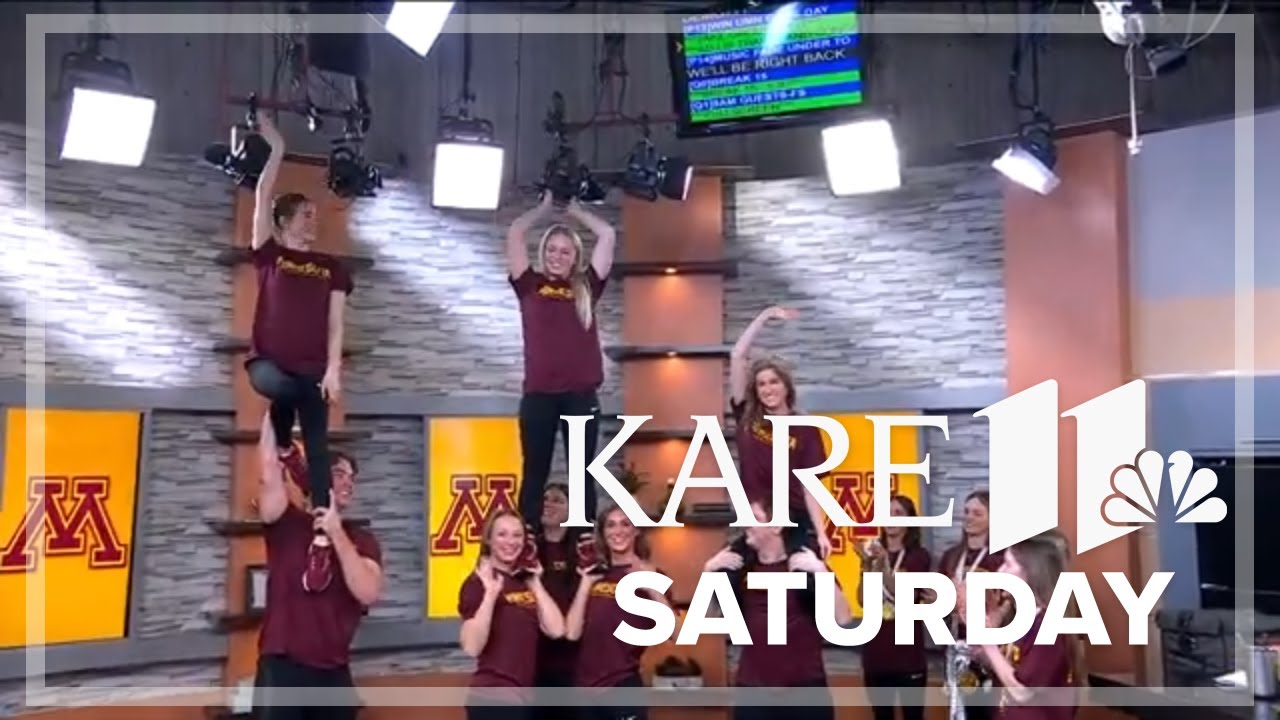 University of Minnesota Spirit Squad wins 2 more titles