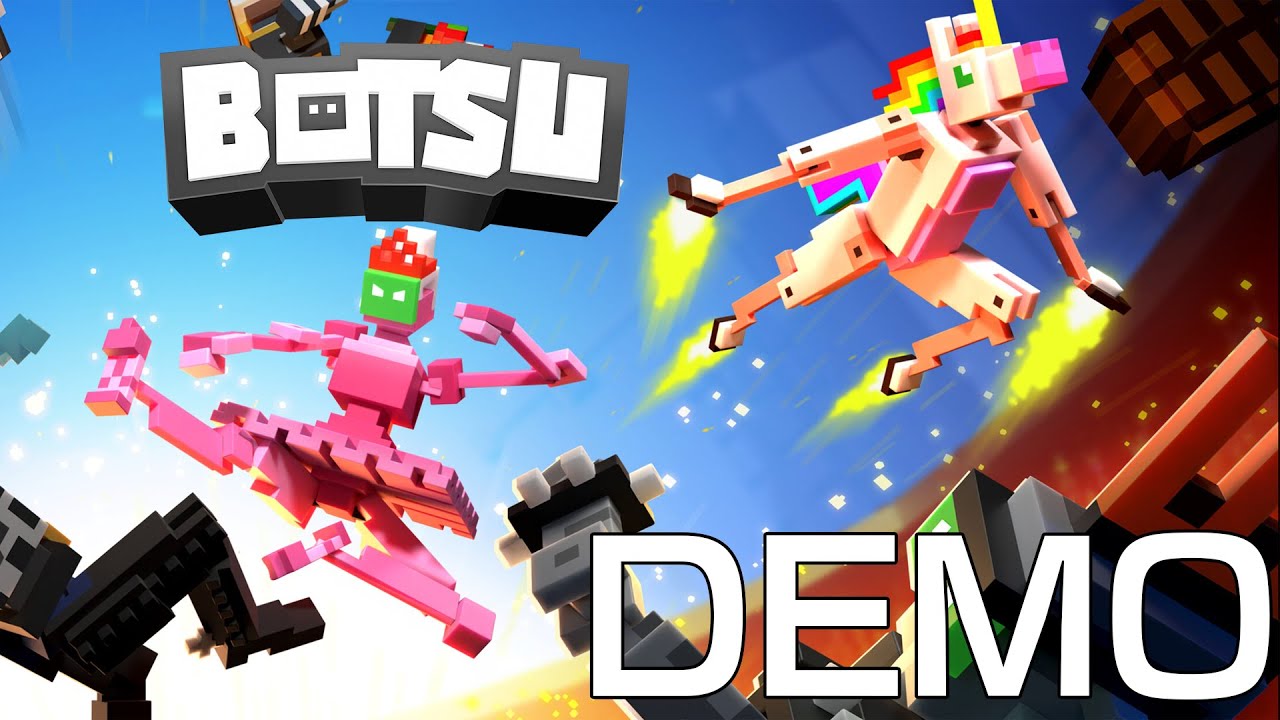BOTSU - DEMO
