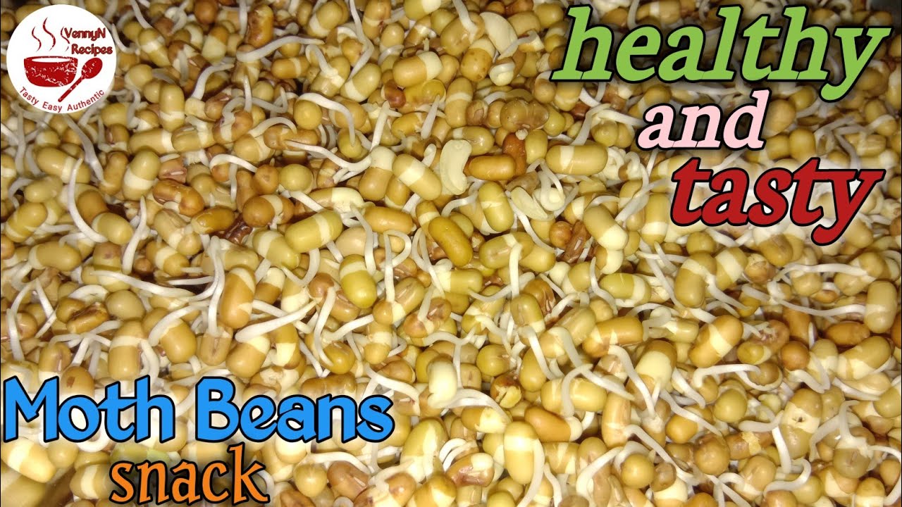 Moth Beans Fry Recipe | Healthy Matki Fry Recipe in Telugu | How to Make Moth Beans Fry Recipe|Moth