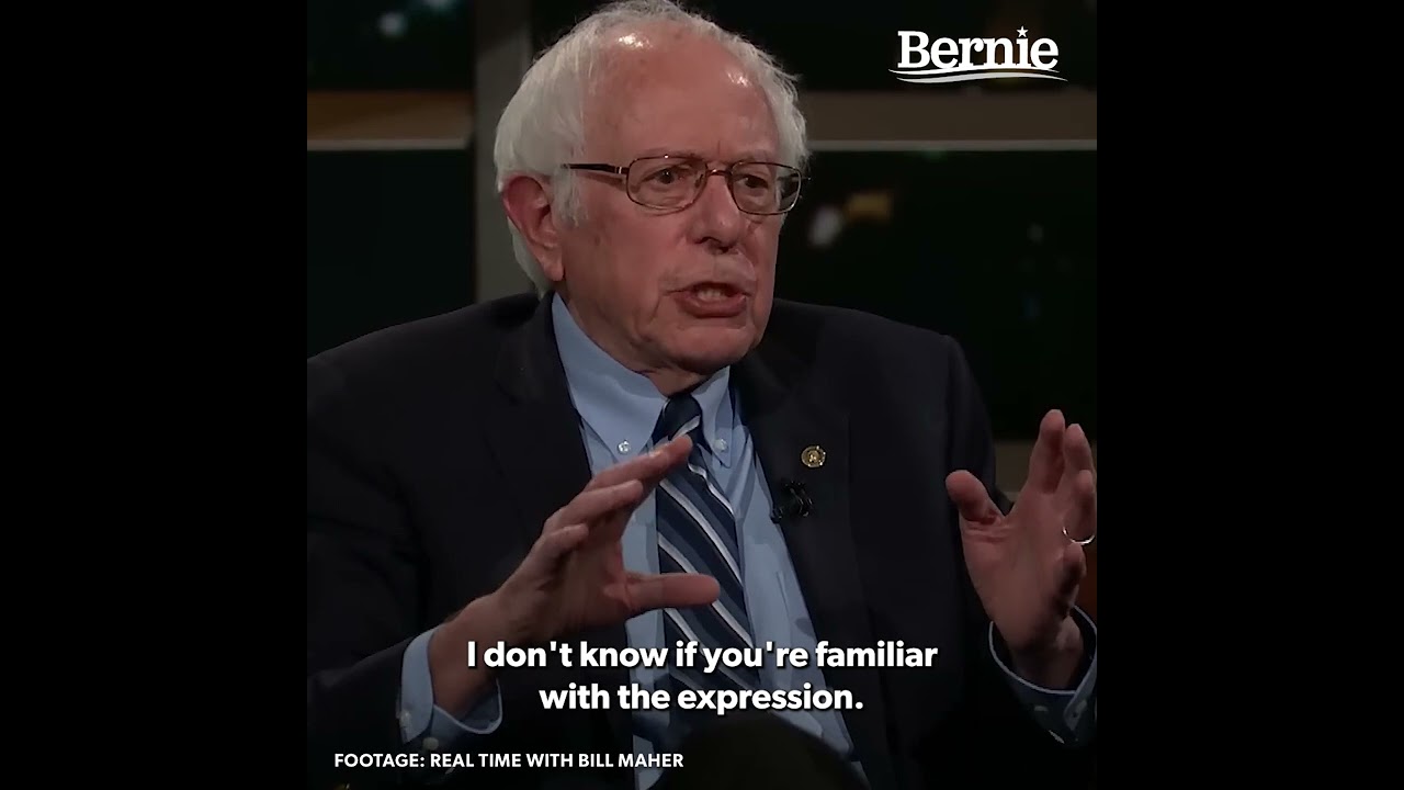 The working class needs a political party that's going to fight back.