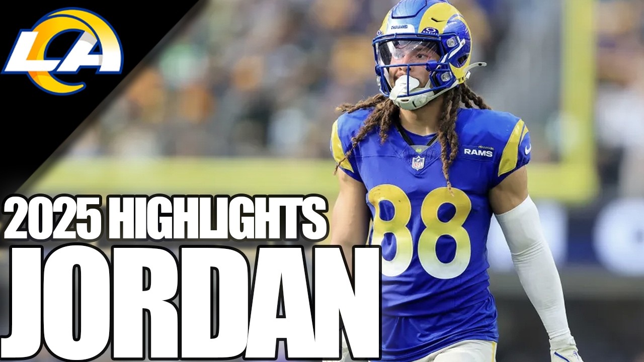 Jordan Whittington Highlights | 2025 - 2026 NFL Season