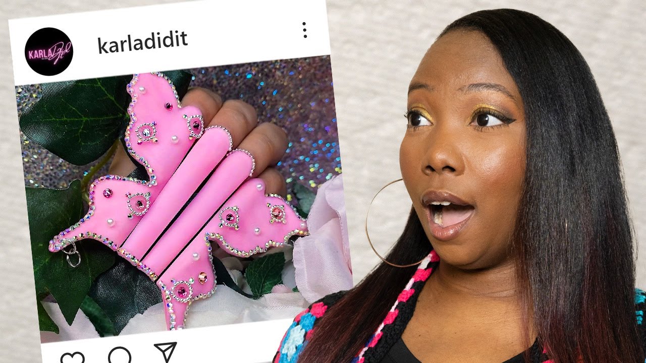 Butterfly Nails?!? OMG... I Have to Recreate These!!!