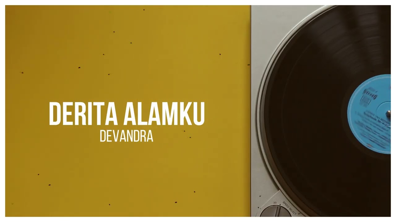 Derita Alamku create by Devandra