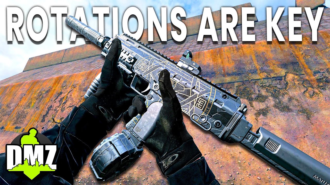 PVP Rotations are KEY in DMZ