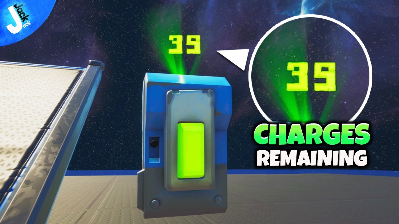 How to Make BUILD RESET COUNTER for Build Reset Button | Fortnite Creative - Detailed Tutorial