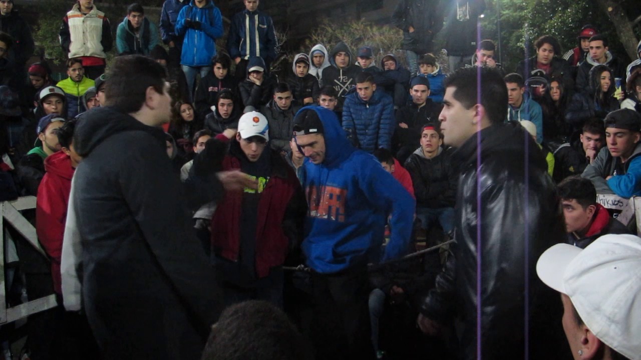 LEGA JOSE vs WOLF LUKITAS | 4tos (Edición NOCTURNA 2vs2 - 22/07) | Irlanda Freestyle