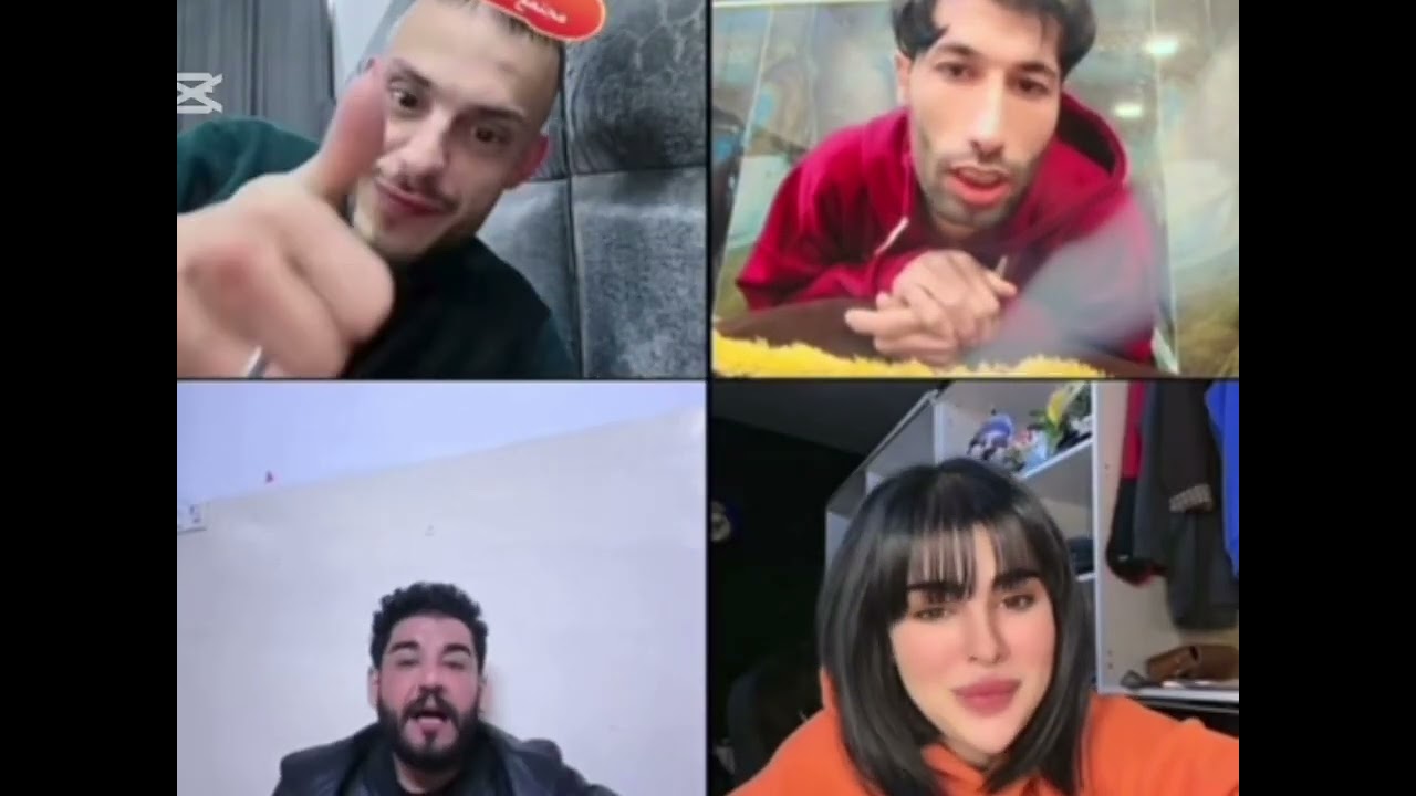 الضحك وصل مرحلة الانهيار 🤣كاكا مريوان وأبو جنة 