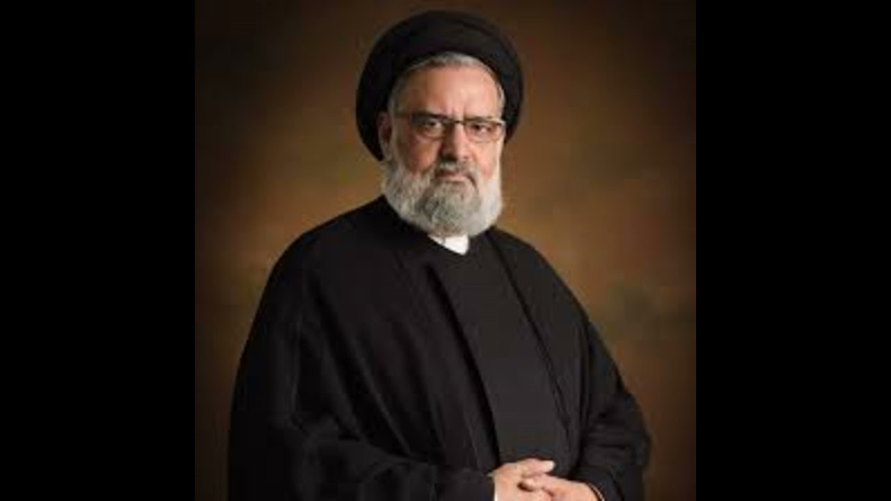 Three Pillars of Character Building: Lessons from Imam 'Ali Riza (a) - Maulana Syed Muhammad Rizvi