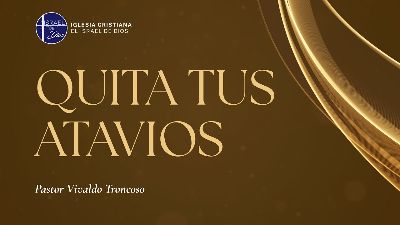 Cultos al Señor | Miércoles 04 de Febrero 2026 | El Israel de Dios