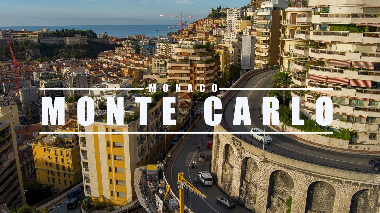 Monaco Monte Carlo