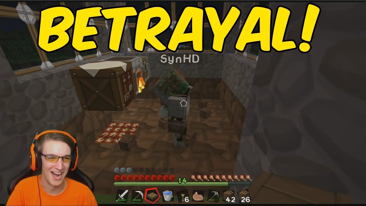 THE WORLD OF MIANITE! - Survival w/Syndicate! (Day 1)