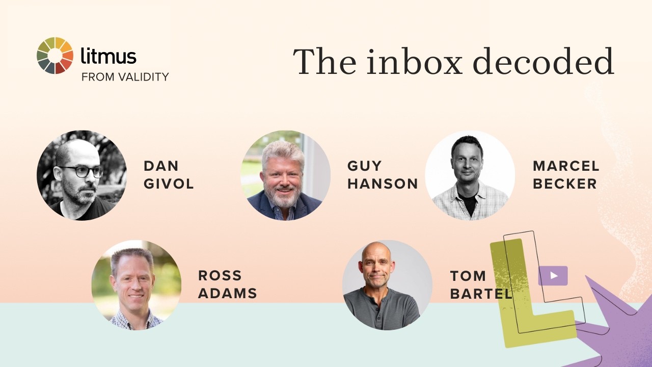 How Google, Yahoo, and Microsoft think about email