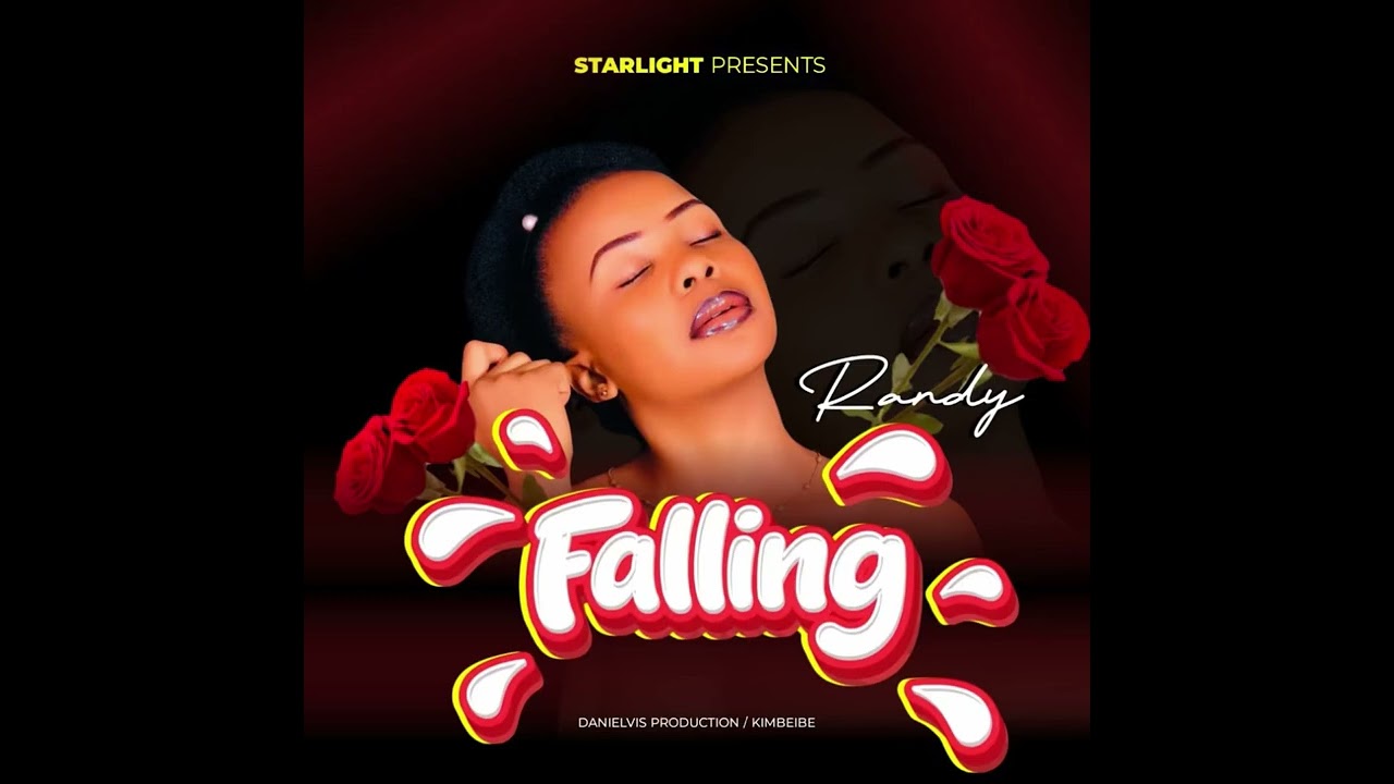 Falling by Randy 