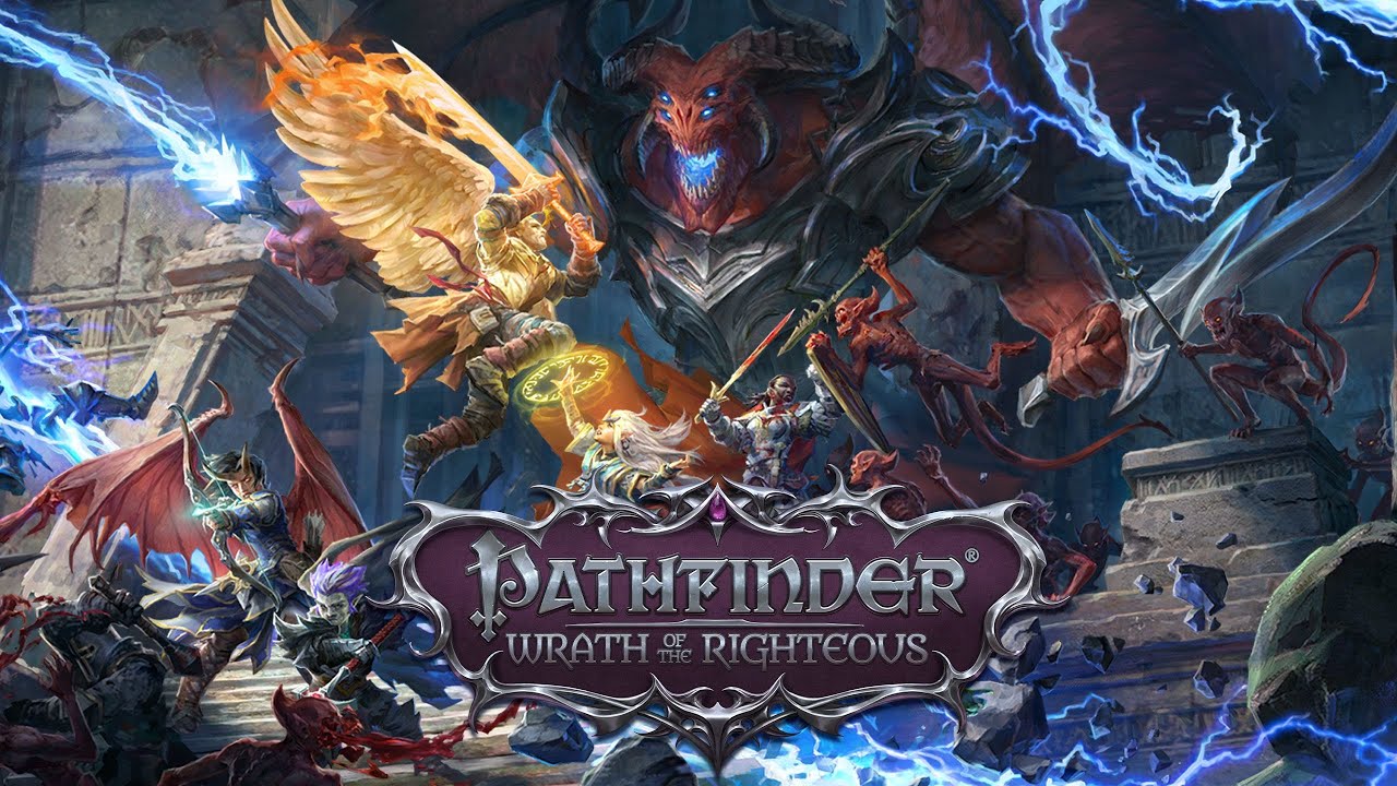 Champions Of Abyss (slightly Extended) &middot; Pathfinder: Wrath of the Righteous OST