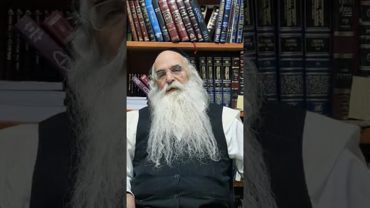 הרב יובל במסר לעם ישראל 💛 לאור המצב ולקראת פורים!