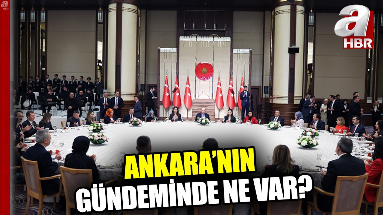 Başkan Erdoğan, Polis Ve Jandarma ile İftar Yapacak! | A Haber