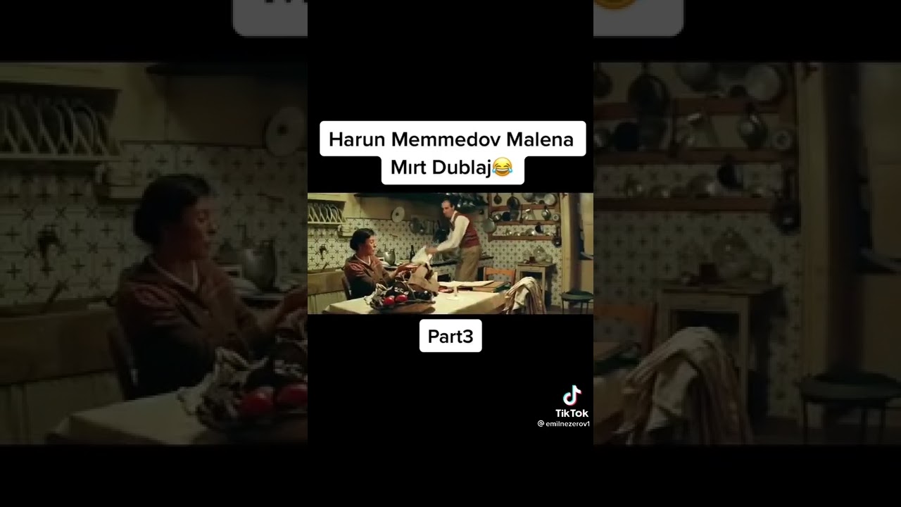Harun Məmmədov (malena)😂