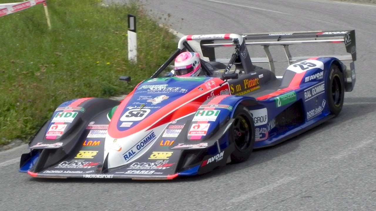 Osella PA2000 Honda Pure Sound - Christian Merli - Trofeo Vallecamonica & Nevegal 2013