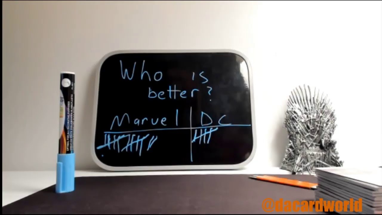 Dave and Adam's Card World Live Stream