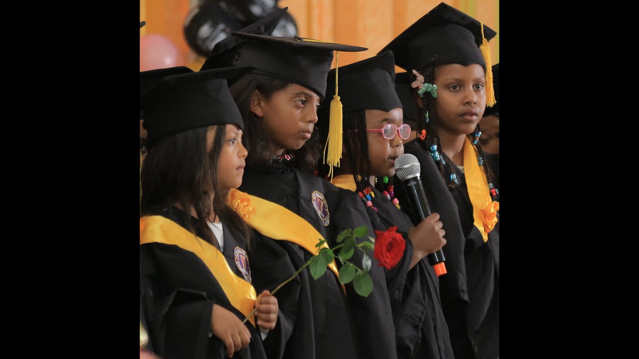 ENS KINDERGARTEN GRADUATION 2015E C