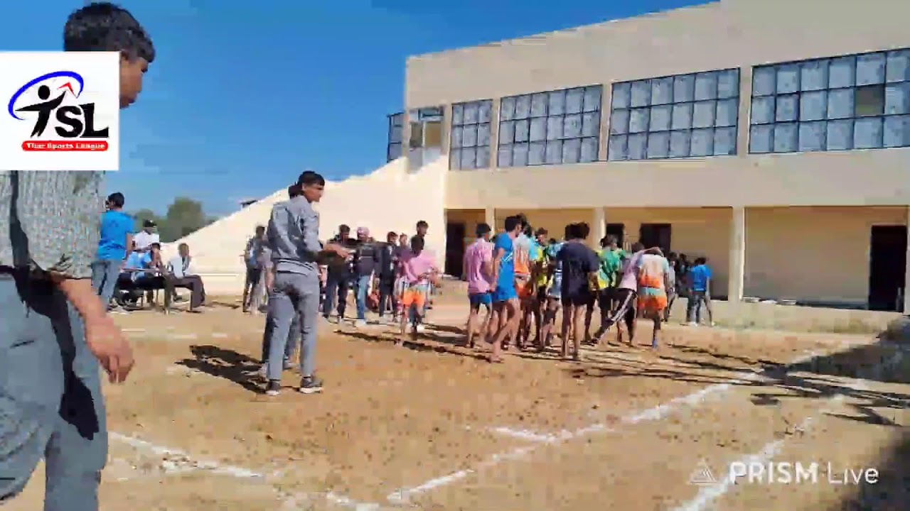 Live streaming of Thar education group salasar