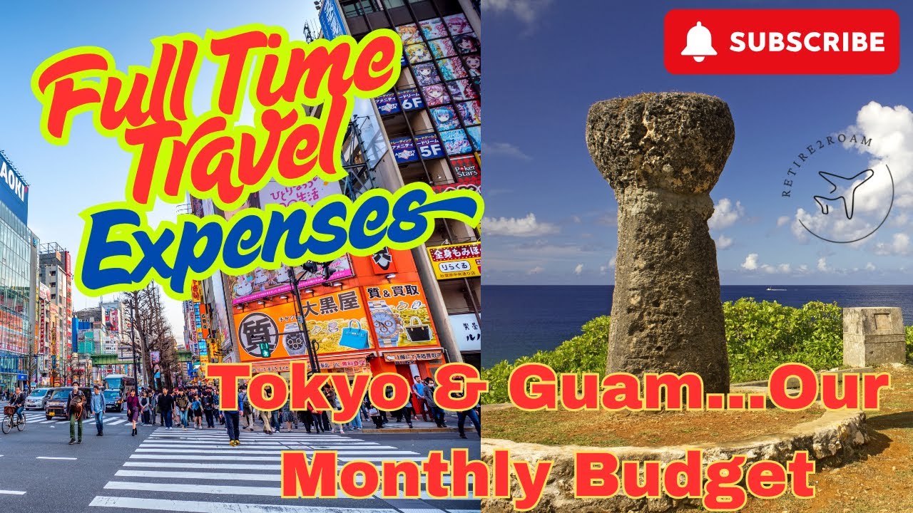 How We Slow Travel on a Budget: Our April Expenses with Retire2Roam