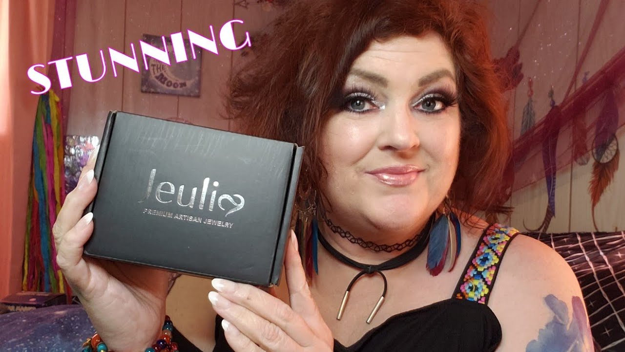JEULIA JEWELRY UNBOXING AND REVIEW 💍 STUNNING