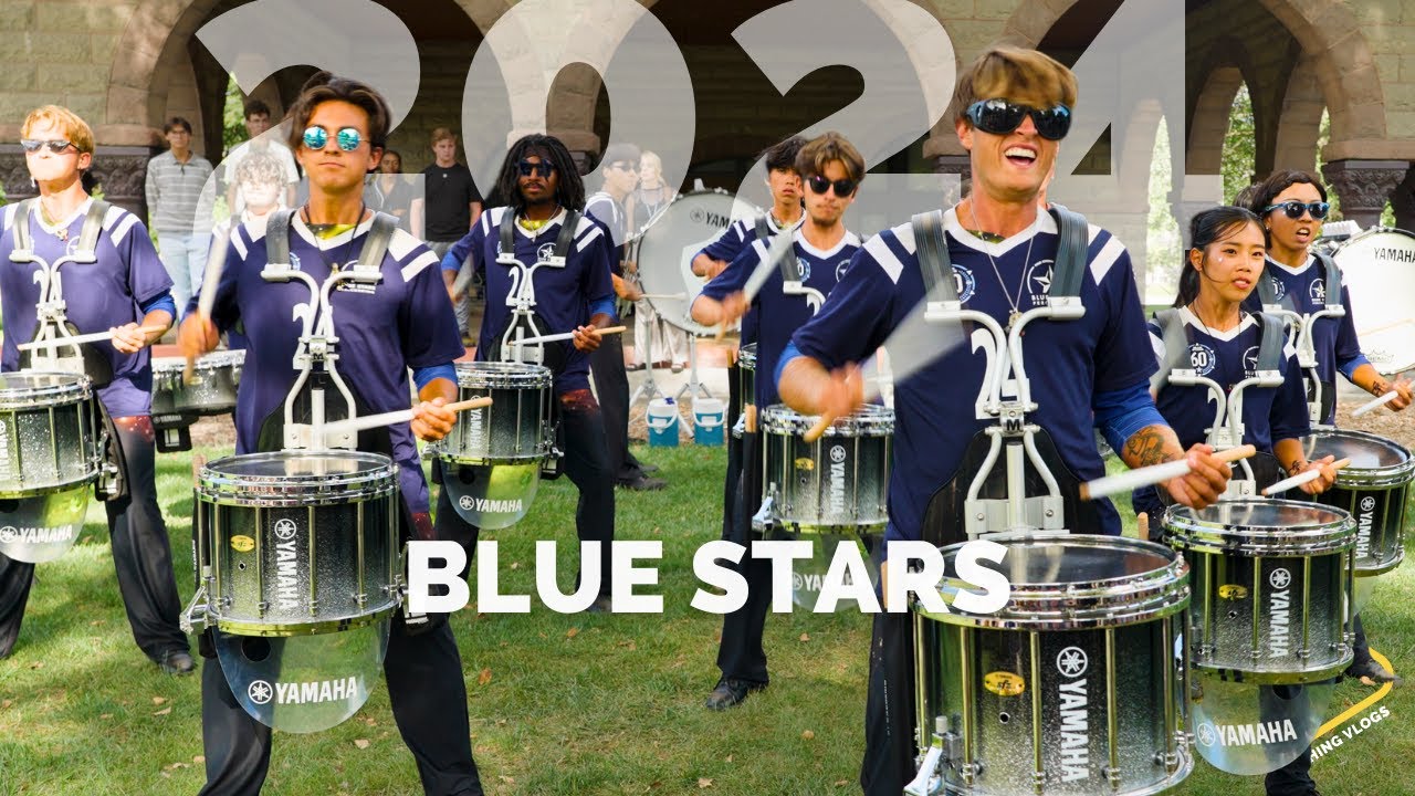 Blue Stars 2024 - DCI Finals Lot