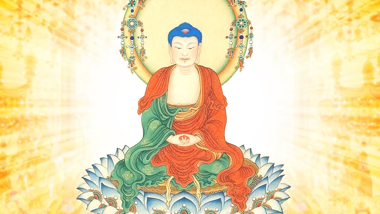 南無阿彌陀佛 悠揚12小時 ♫ Namo Amitabha Chanting 12 hours HD Landscape 아미타불 阿弥陀仏 A Di Đ&agrave; Phật พระอมิตาภพุทธะ