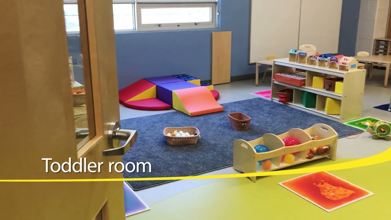PLASP's St. Albert of Jerusalem C.S. Early Learning & Child Care Centre in Mississauga