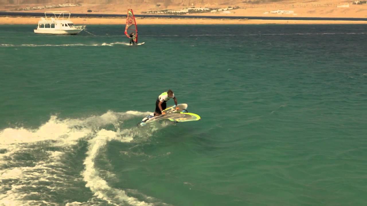 How to down wind 360 Mistake 3