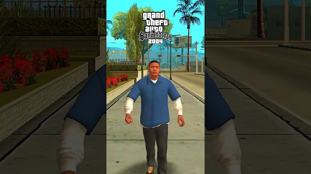Jugando como Frankenstein en Todos los GTA