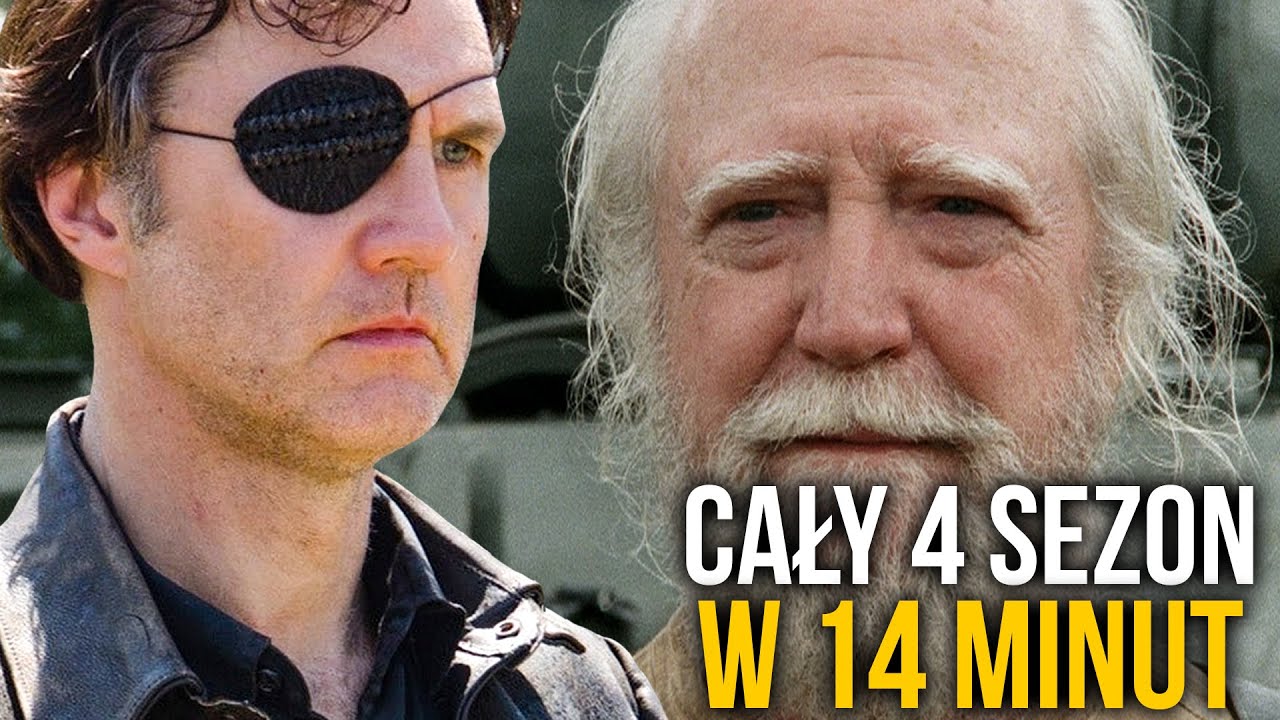 Streszczenie 4 sezonu The Walking Dead