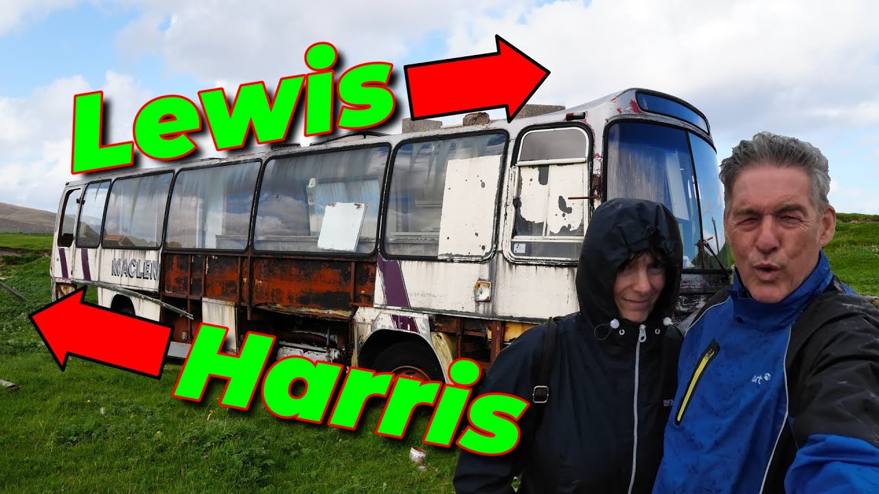 The Outer Hebrides - Expect the Unexpected / Campervan Road Trip