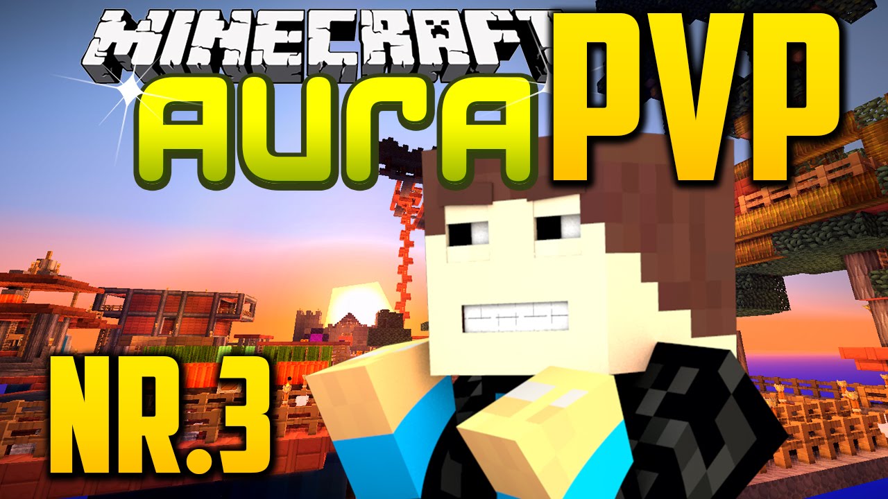 Minecraft AURA: PvP Event #3 - Ich habe was vergessen! :D /Go.. l GommeHD Aura PvP Event #3