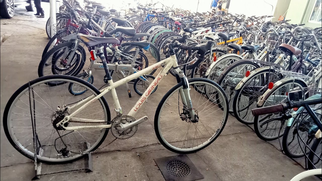 JAPAN SURPLUS | JMI JAPAN SURPLUS UPDATE  | ROADBIKE | folding bike