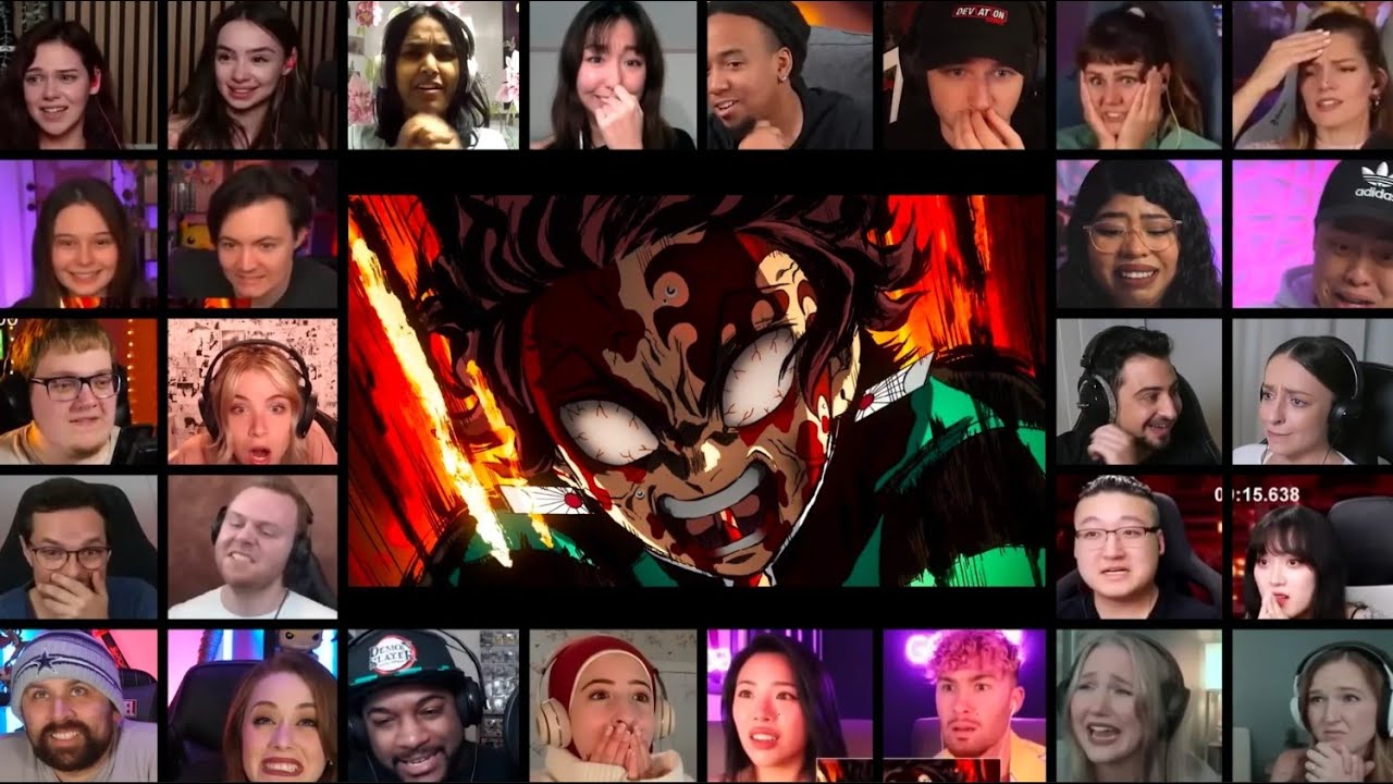 🔥ZENITSU GOD SPEED | GYUTARO & DAKI DEFEATED | UZUI'S COMEBACK |Demon Slayer S2 EP10 Reaction Mashup