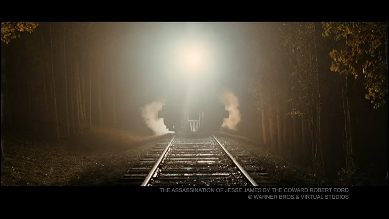 Creative Lighting and Camera Work in the Assassination of Jesse James