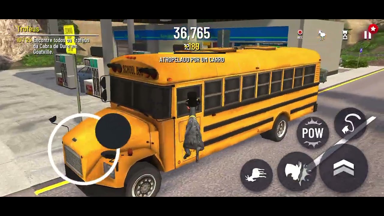 Jogando gold Simulator ￼Parte 3