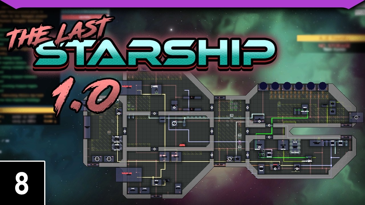 The Last Starship Gameplay - Tidying and Combat | Playthrough part 8