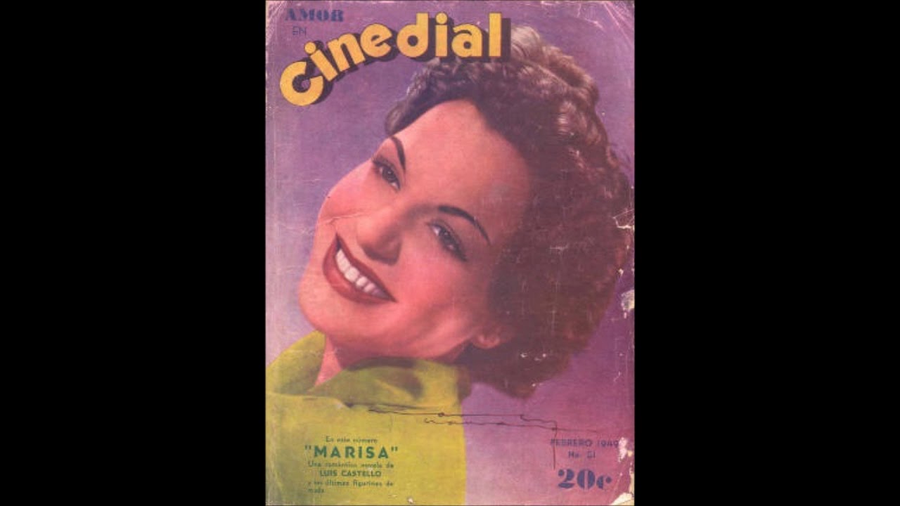 América Crespo - Romanza de Azucena (“El clarín”, 1957)