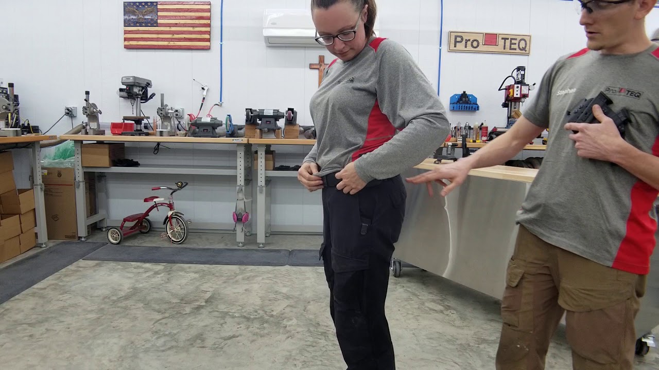 OWB Magazine Pouch for Concealed Carry