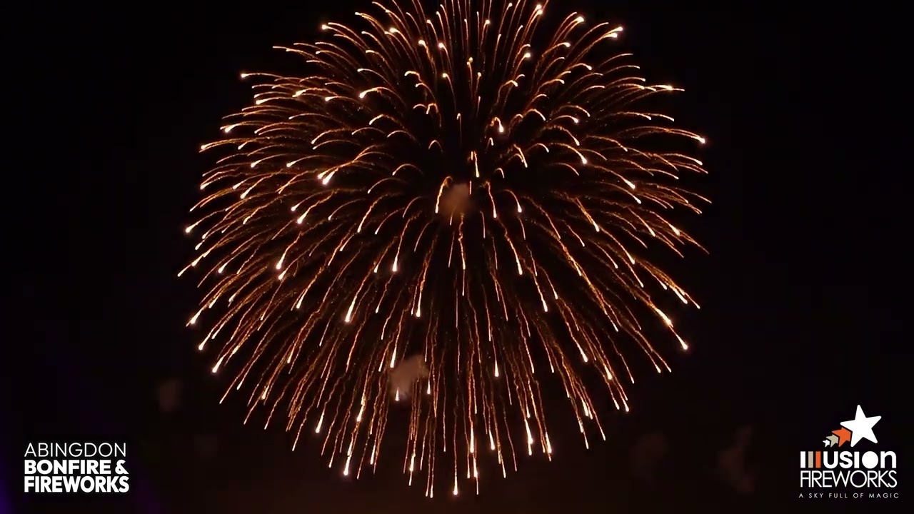 Abingdon Bonfire & Fireworks 2022